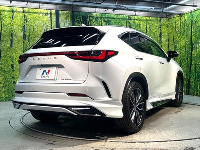 2023 Lexus NX 缩略图 17