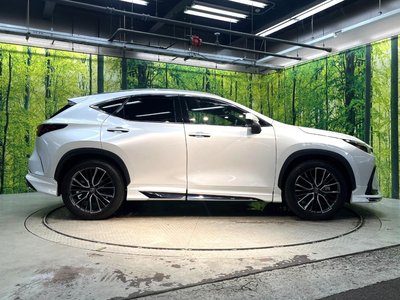2023 Lexus NX 缩略图 27