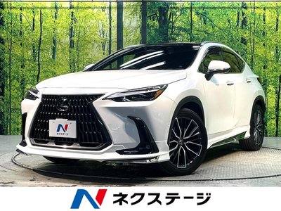 2023 Lexus NX photo 1