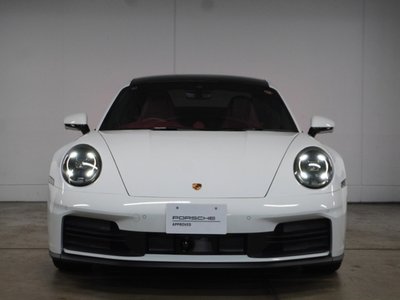 2025 Porsche 911 照片 2