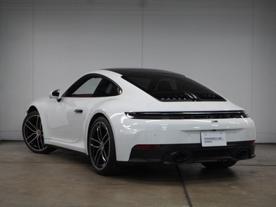 2025 Porsche 911 照片 4