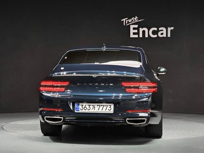 GENESIS G80 (RG3) - 3