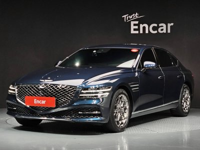 GENESIS G80 (RG3) - 1