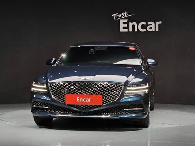 GENESIS G80 (RG3) - 2