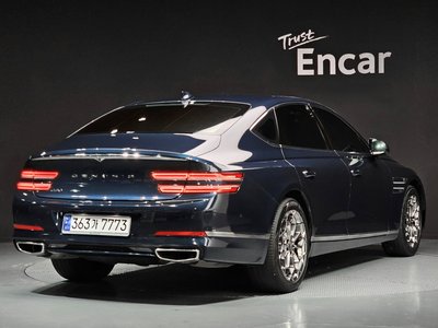 GENESIS G80 (RG3) - 4