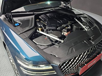 GENESIS G80 (RG3) - 7