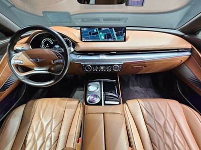 GENESIS G80 (RG3) - 5