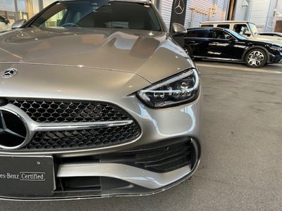 MERCEDES-BENZ C-CLASS - 3