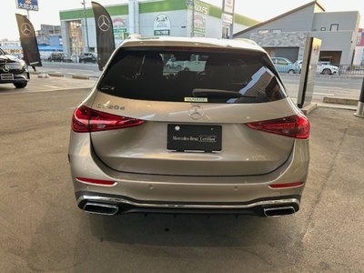 MERCEDES-BENZ C-CLASS - 6