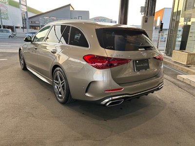 MERCEDES-BENZ C-CLASS - 5