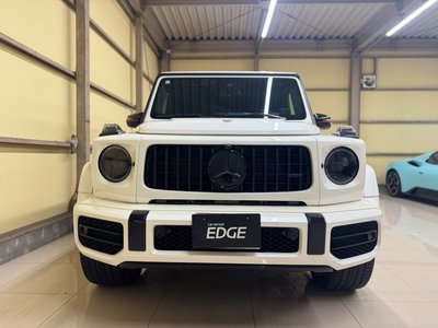 MERCEDES-BENZ G-CLASS AMG - 2