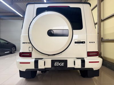 MERCEDES-BENZ G-CLASS AMG - 4