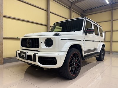 MERCEDES-BENZ G-CLASS AMG - 1