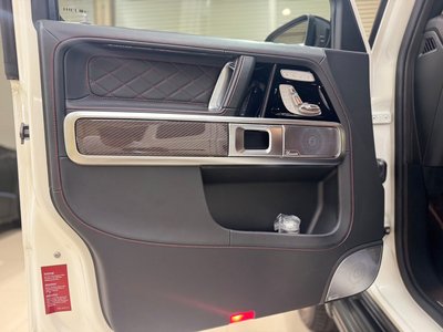 MERCEDES-BENZ G-CLASS AMG - 9