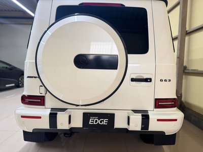 MERCEDES-BENZ G-CLASS AMG - 6