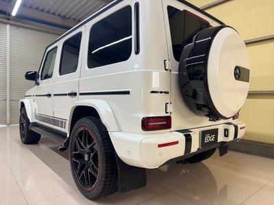 MERCEDES-BENZ G-CLASS AMG - 5