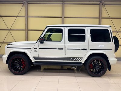 MERCEDES-BENZ G-CLASS AMG - 3