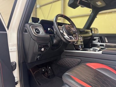 MERCEDES-BENZ G-CLASS AMG - 8