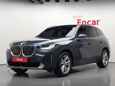 2025 BMW X3 照片 1