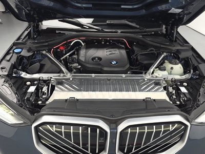 2025 BMW X3 照片 7