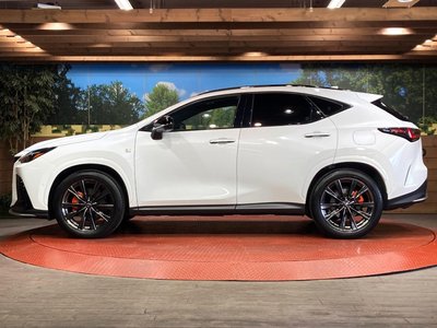2023 Lexus NX — миниатюра 30
