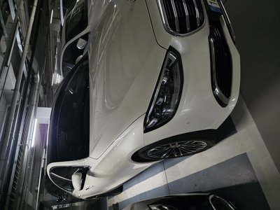 MERCEDES-BENZ S-CLASS - 6