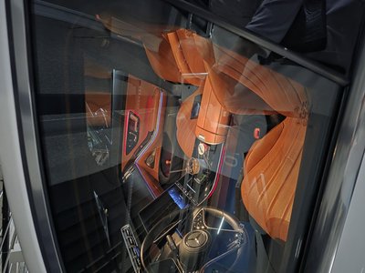 MERCEDES-BENZ S-CLASS - 7