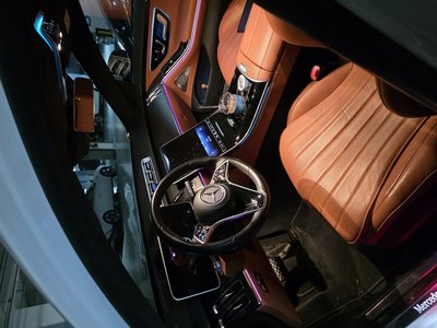 MERCEDES-BENZ S-CLASS - 9