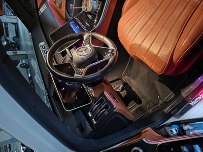 MERCEDES-BENZ S-CLASS - 8