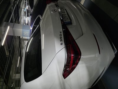 MERCEDES-BENZ S-CLASS - 3