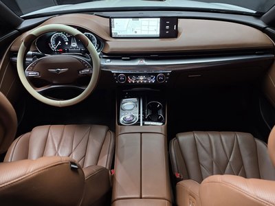 GENESIS G80 (RG3) - 5