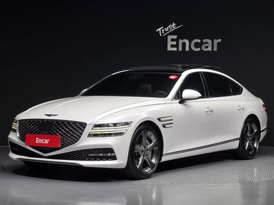 GENESIS G80 (RG3) - 1