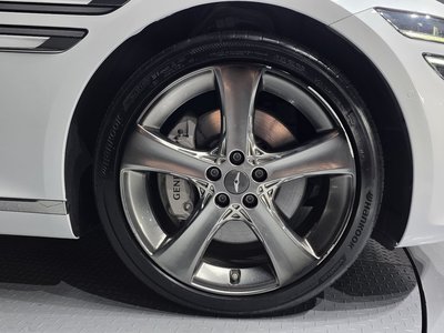 GENESIS G80 (RG3) - 6