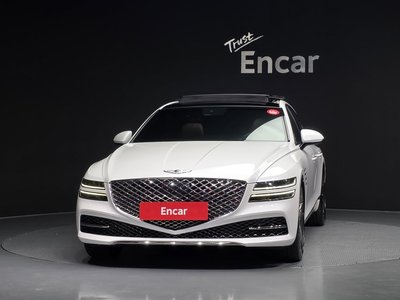 GENESIS G80 (RG3) - 2