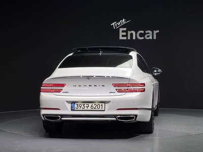 GENESIS G80 (RG3) - 3