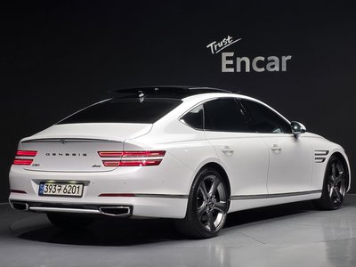GENESIS G80 (RG3) - 4