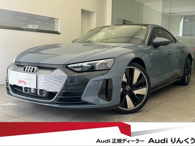 AUDI E-TRON GT QUATTRO