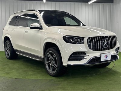 صورة مصغرة 64 لـ 2020 Mercedes-BENZ GLS
