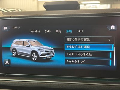 صورة مصغرة 30 لـ 2020 Mercedes-BENZ GLS