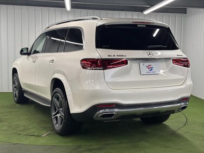 صورة مصغرة 68 لـ 2020 Mercedes-BENZ GLS