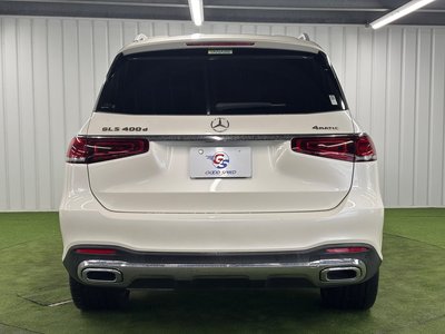 صورة مصغرة 67 لـ 2020 Mercedes-BENZ GLS