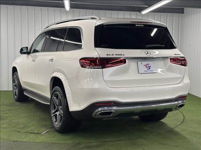 صورة مصغرة 17 لـ 2020 Mercedes-BENZ GLS