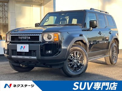 TOYOTA LAND CRUISER 250 - 1
