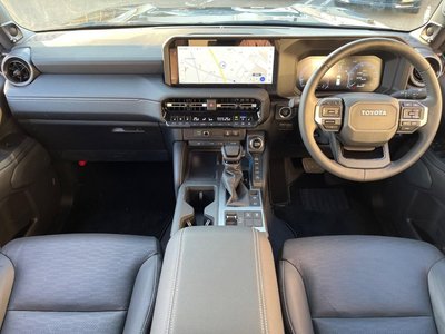 TOYOTA LAND CRUISER 250 - 2