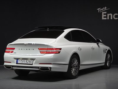 GENESIS G80 (RG3) - 4