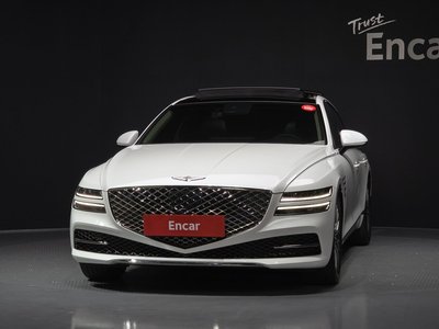 GENESIS G80 (RG3) - 2