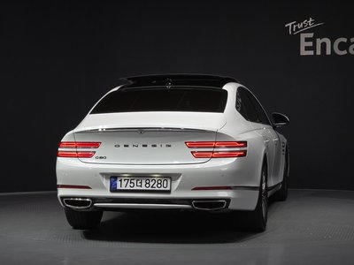 GENESIS G80 (RG3) - 3