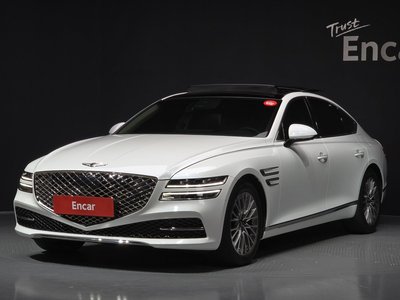 GENESIS G80 (RG3) - 1