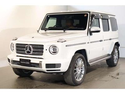 2022 Mercedes-BENZ G-CLASS photo 5