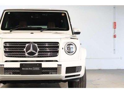 2022 Mercedes-BENZ G-CLASS photo 7